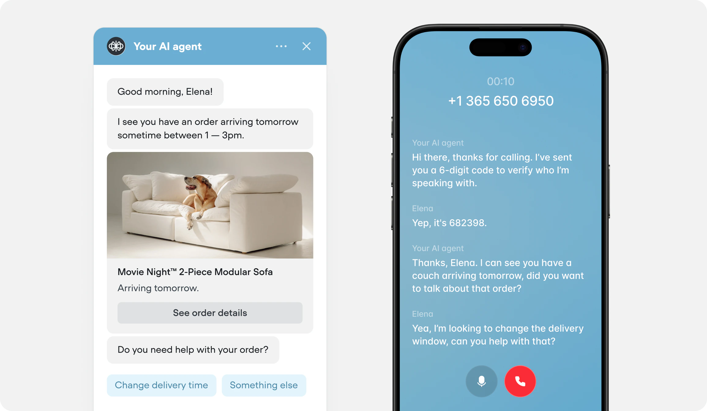 Starting Message Docs 2