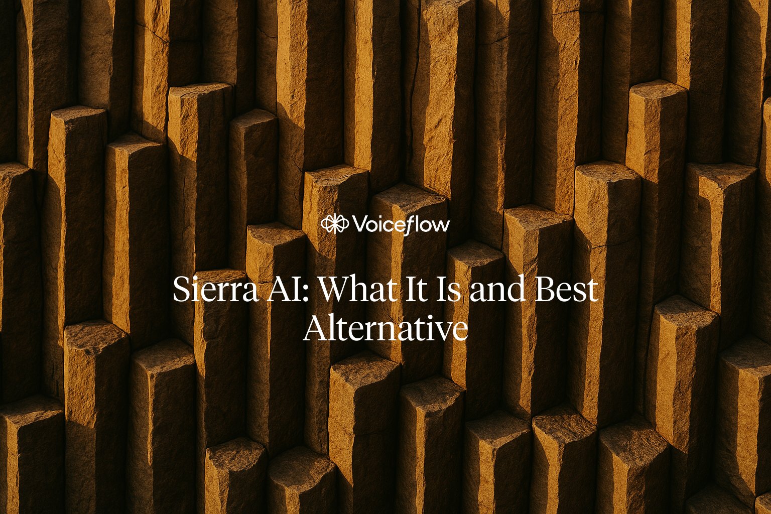 Sierra AI: What It Is and Best Alternative [2026]