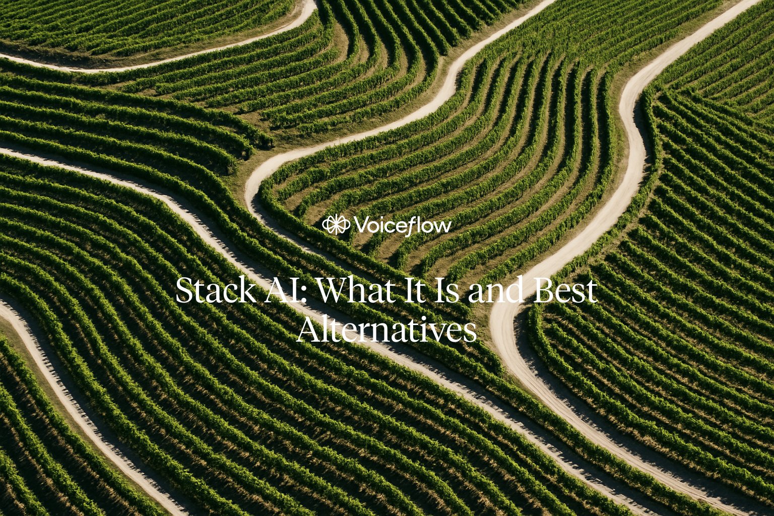 Stack AI: What It Is and Best Alternatives [2026]
