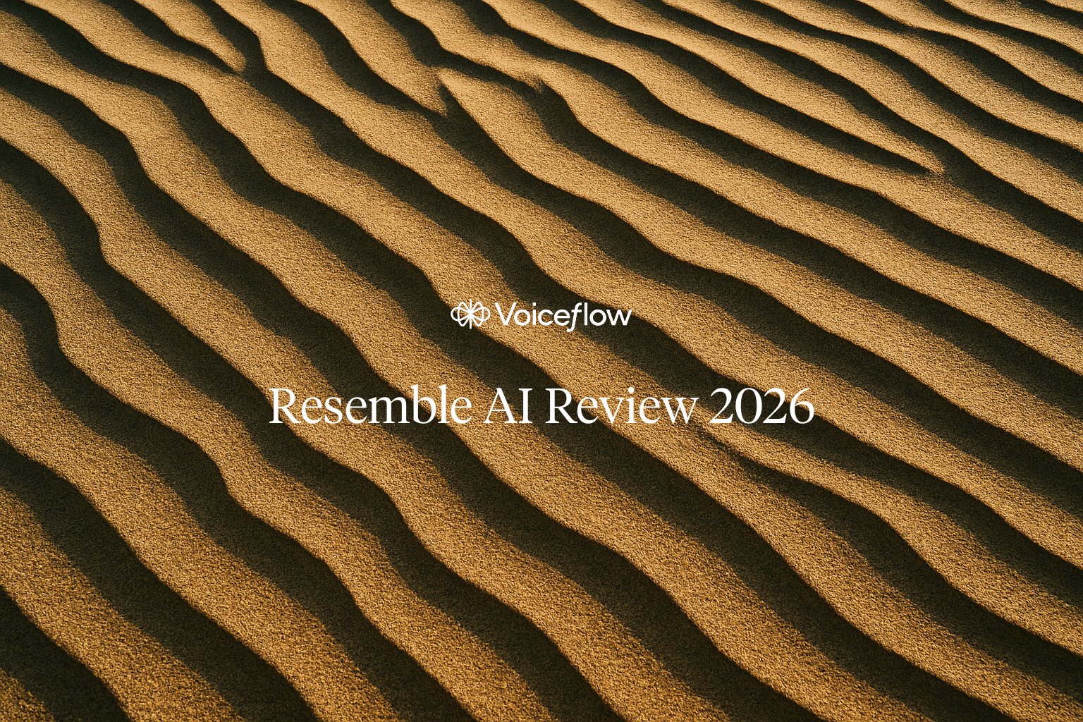 Resemble AI Review 2026: Pricing, Voice Cloning, Detect Deepfake Detection + Alternatives