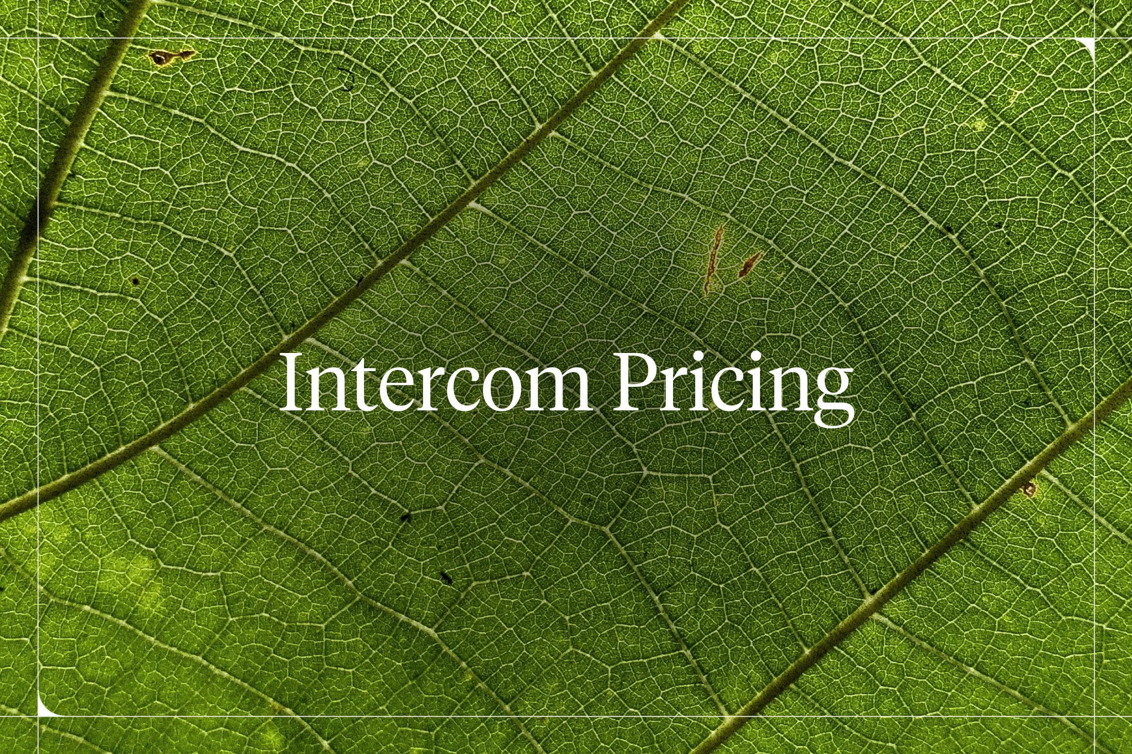 Intercom Pricing: The Ultimate Guide [2026]