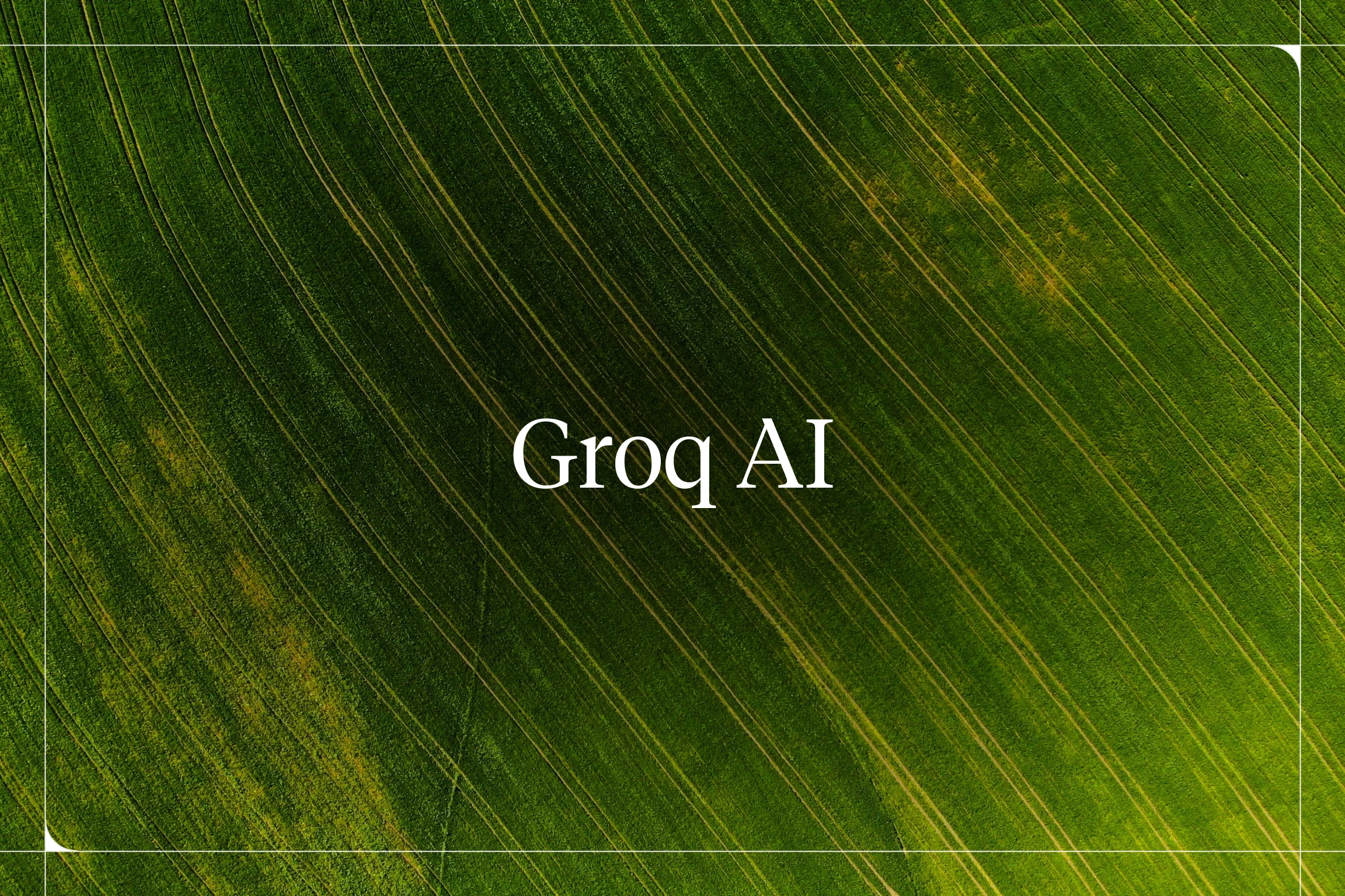 Groq AI — Voiceflow blog hero