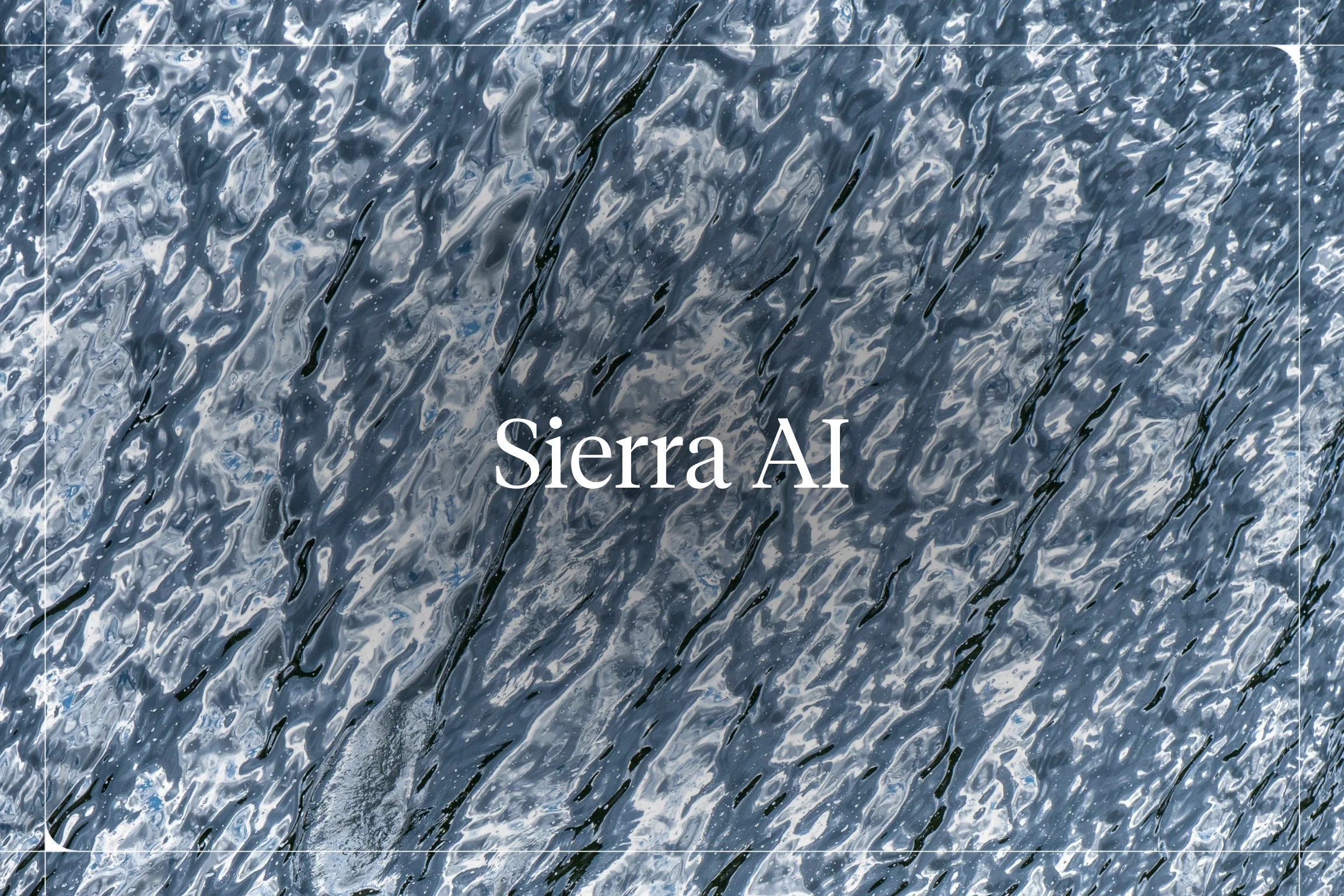 Sierra AI — Voiceflow blog hero