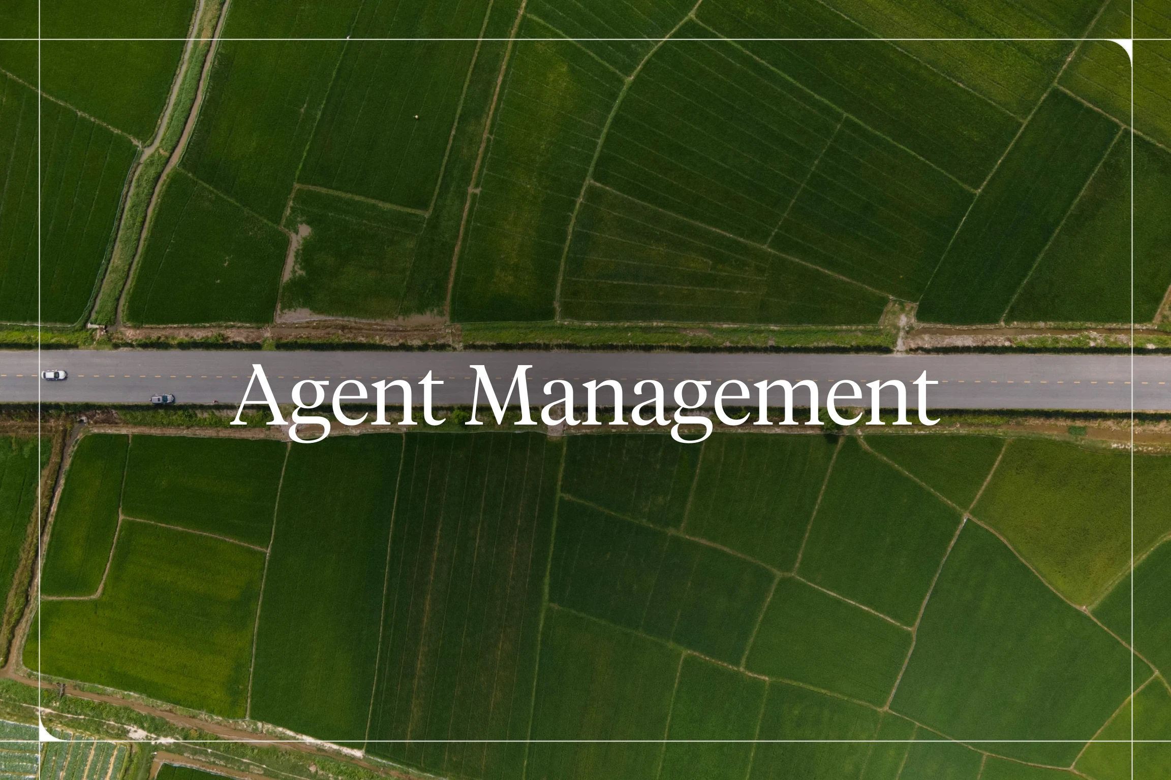 Agent Management — Voiceflow blog hero