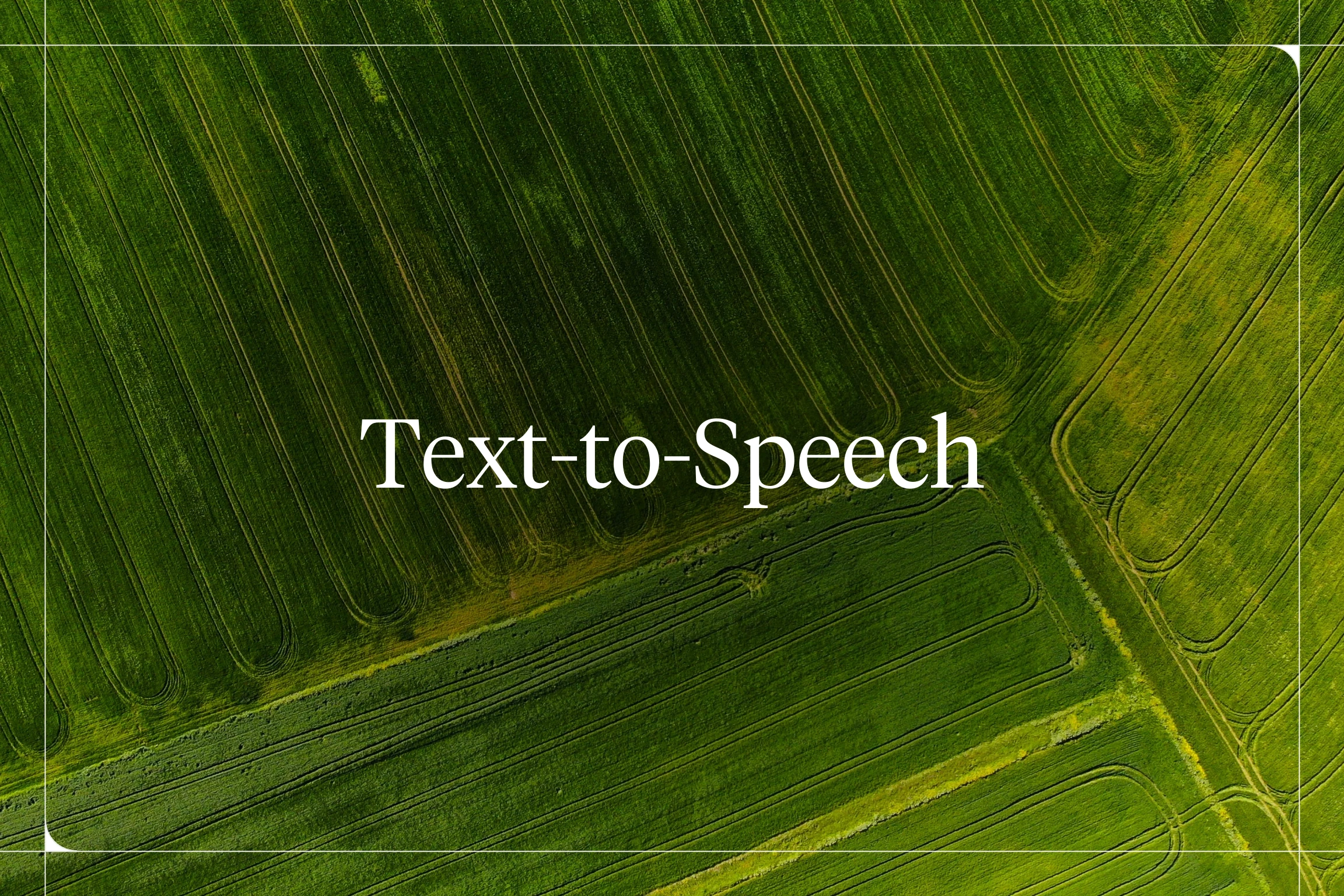 Text-to-Speech — Voiceflow blog hero
