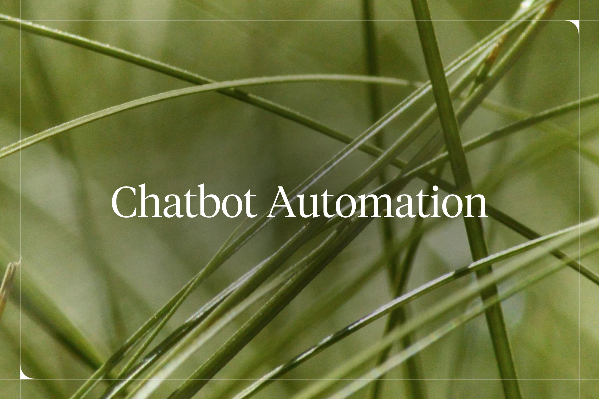 Chatbot Automation — Voiceflow blog hero