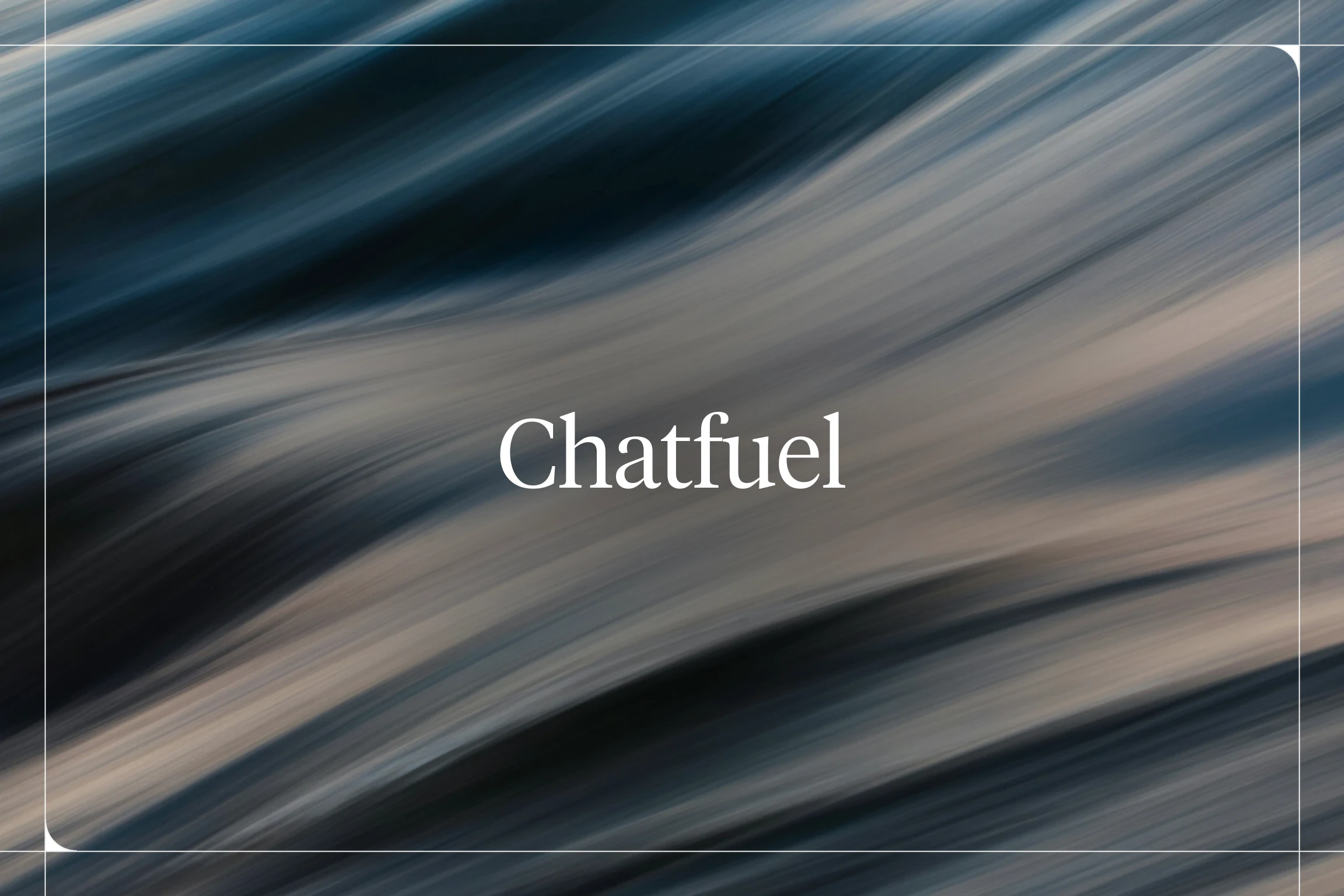 Chatfuel — Voiceflow blog hero