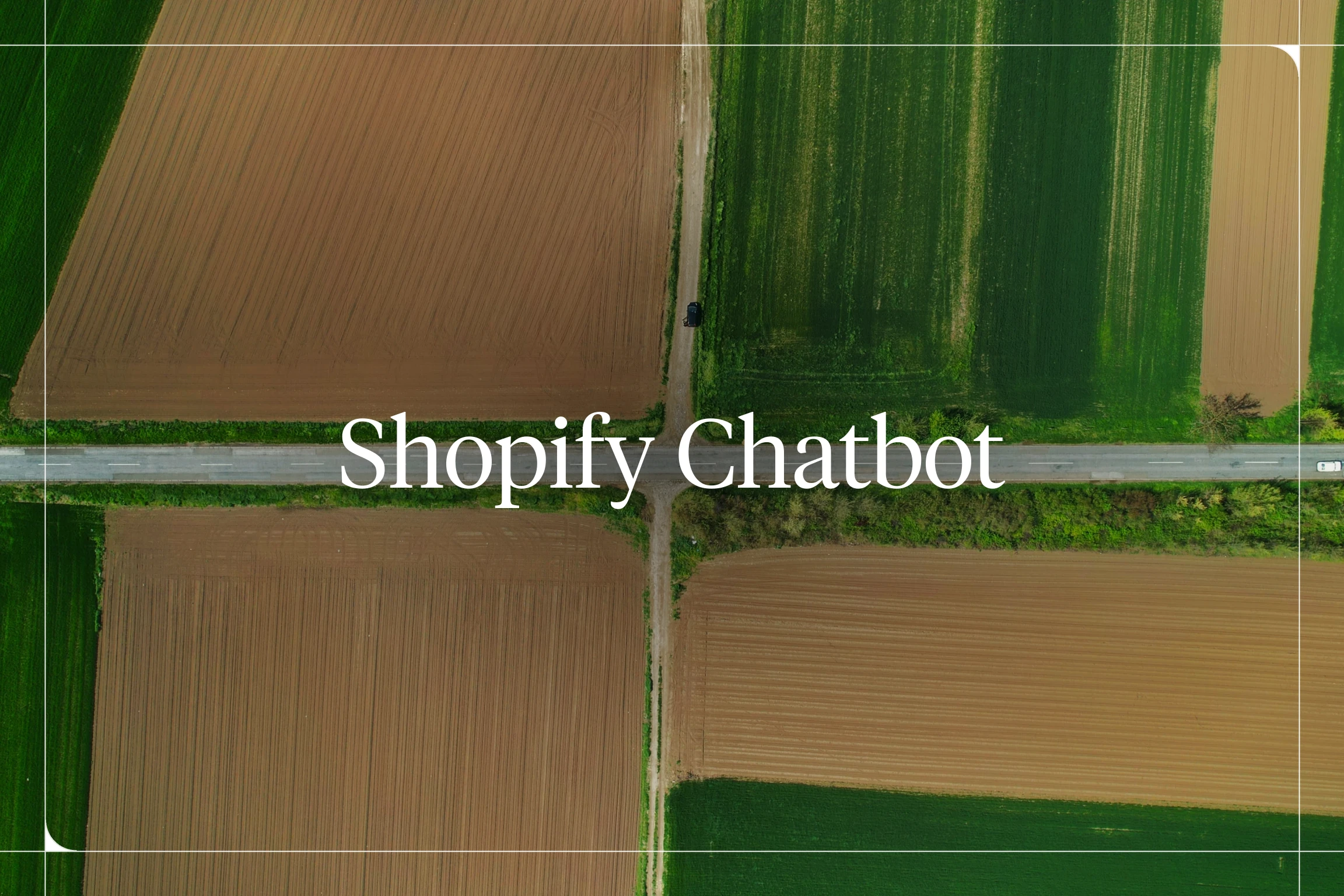 Shopify Chatbot — Voiceflow blog hero