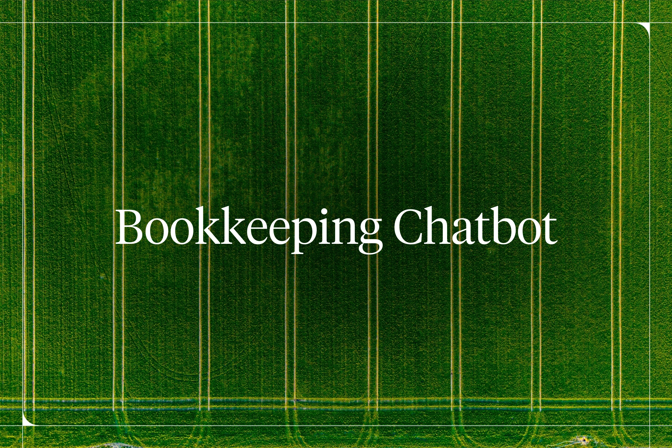 Bookkeeping Chatbot — Voiceflow blog hero
