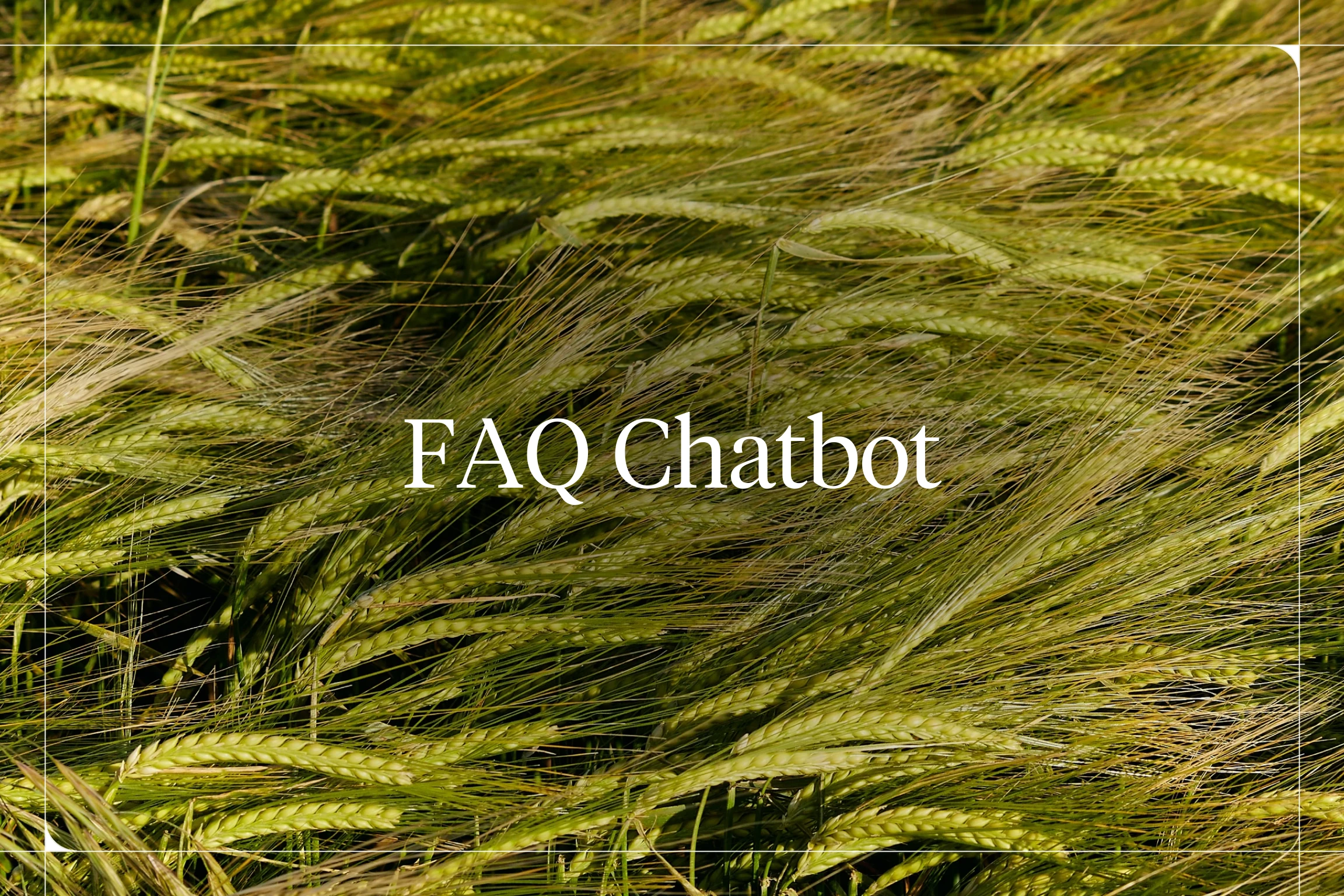 FAQ Chatbot — Voiceflow blog hero