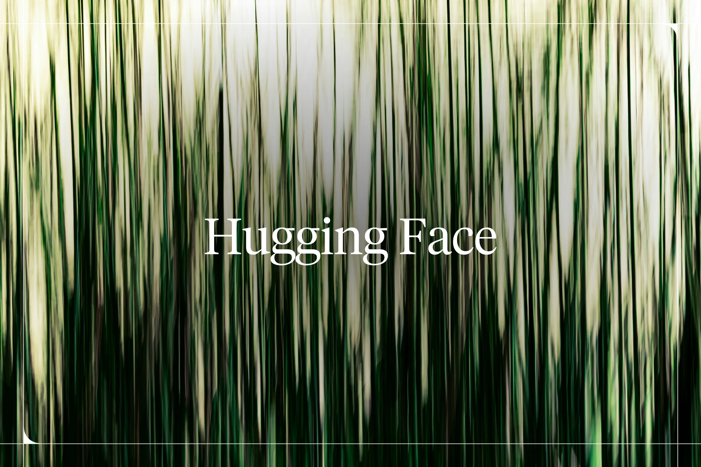 Hugging Face — Voiceflow blog hero