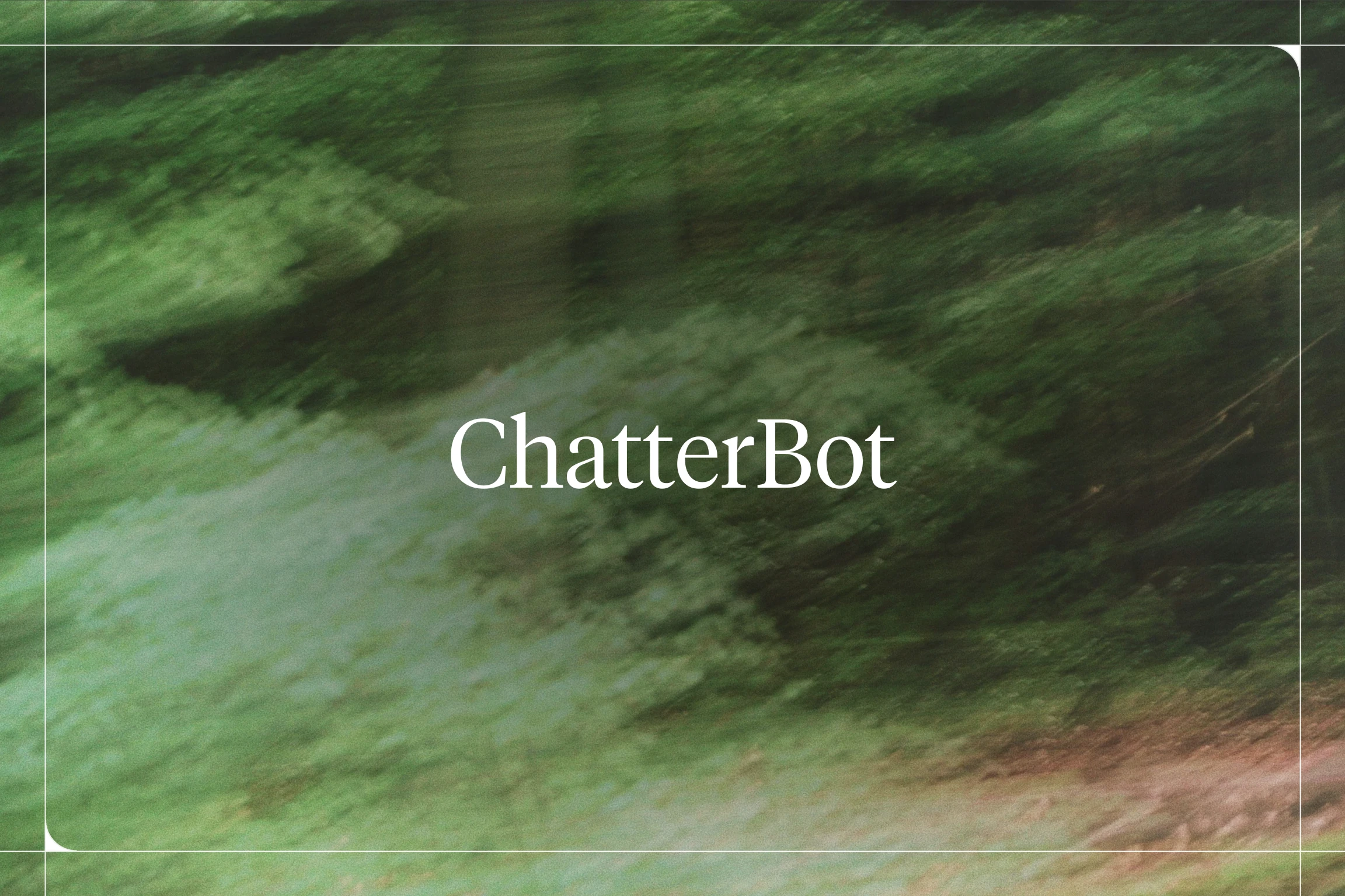 ChatterBot Python chatbot guide hero (Voiceflow)