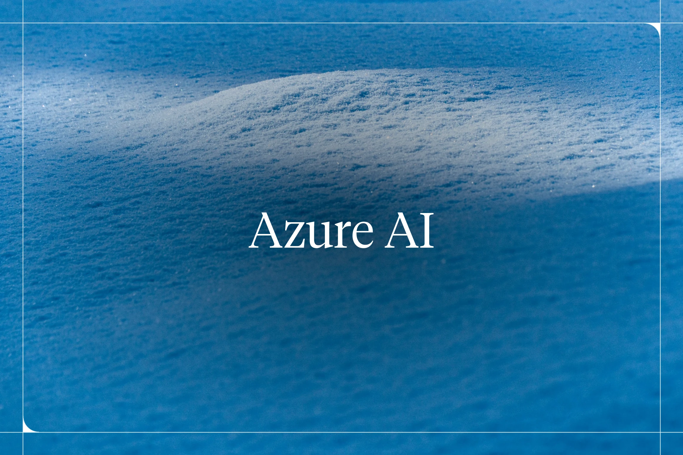Microsoft Azure AI: What It Is and How to Use It [2026]