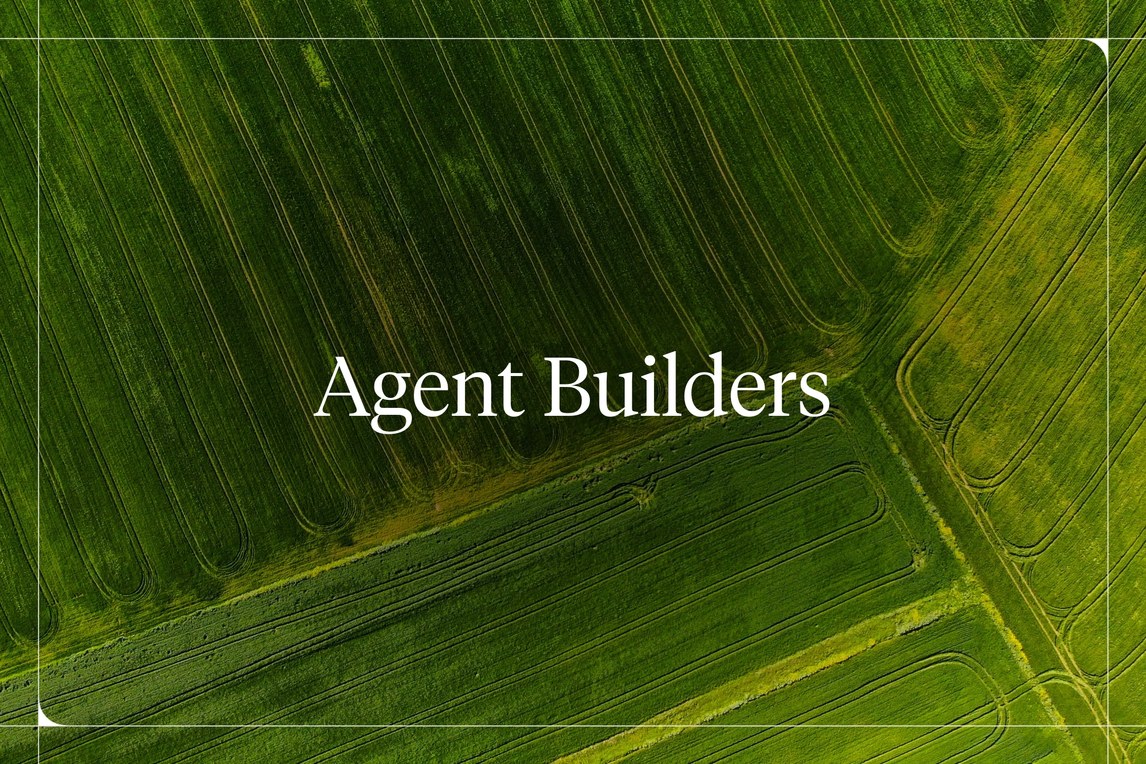 Agent Builders, Voiceflow blog hero