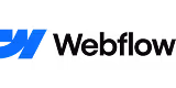 Webflow company logo.