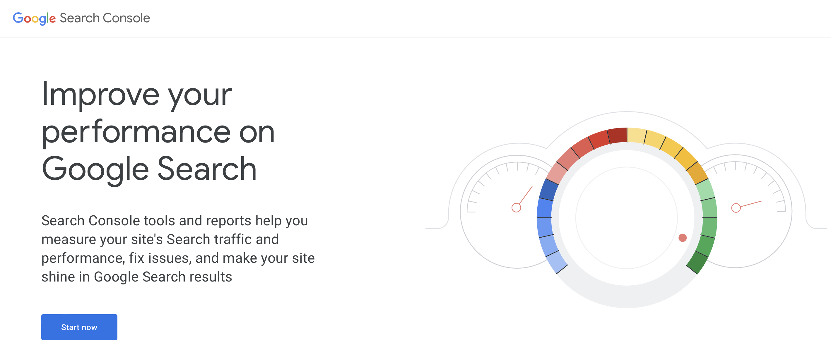 Google Search Console Screenshot