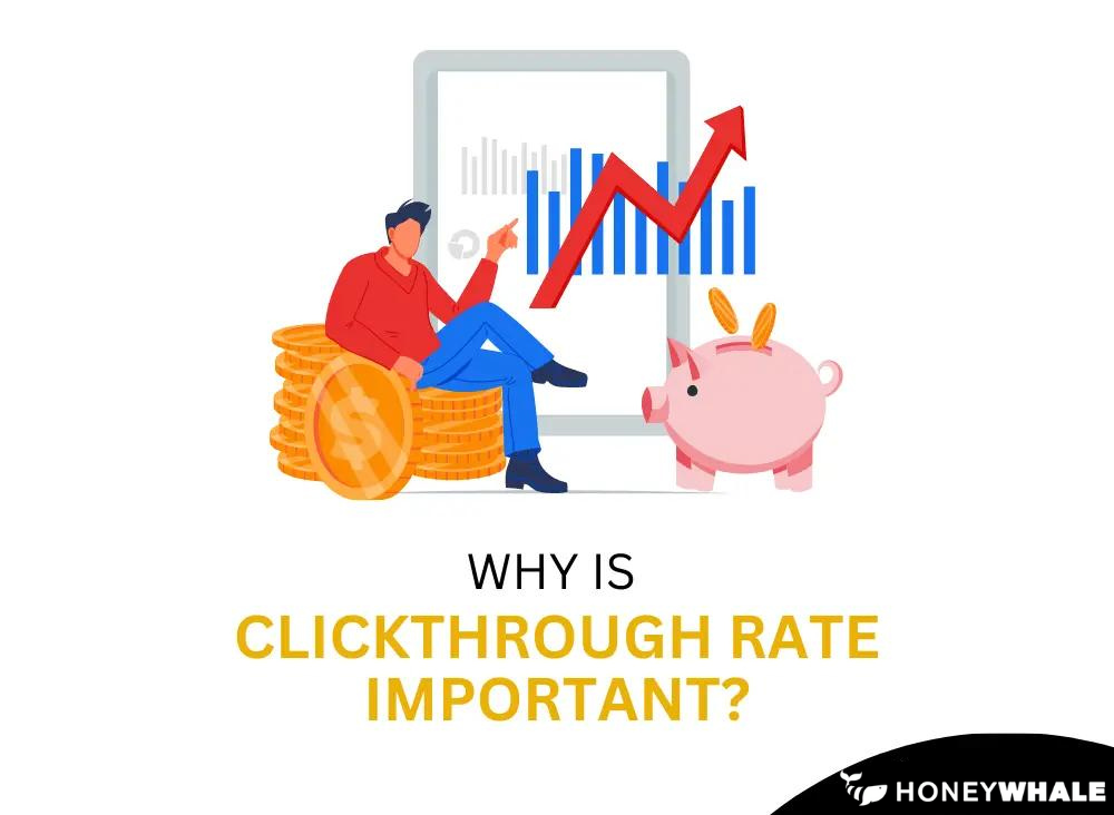 why is clickthrough rate important? infographic