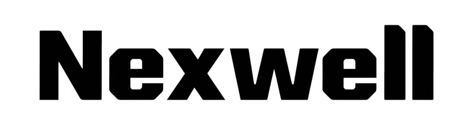 Logotipo da marca Nexwell.