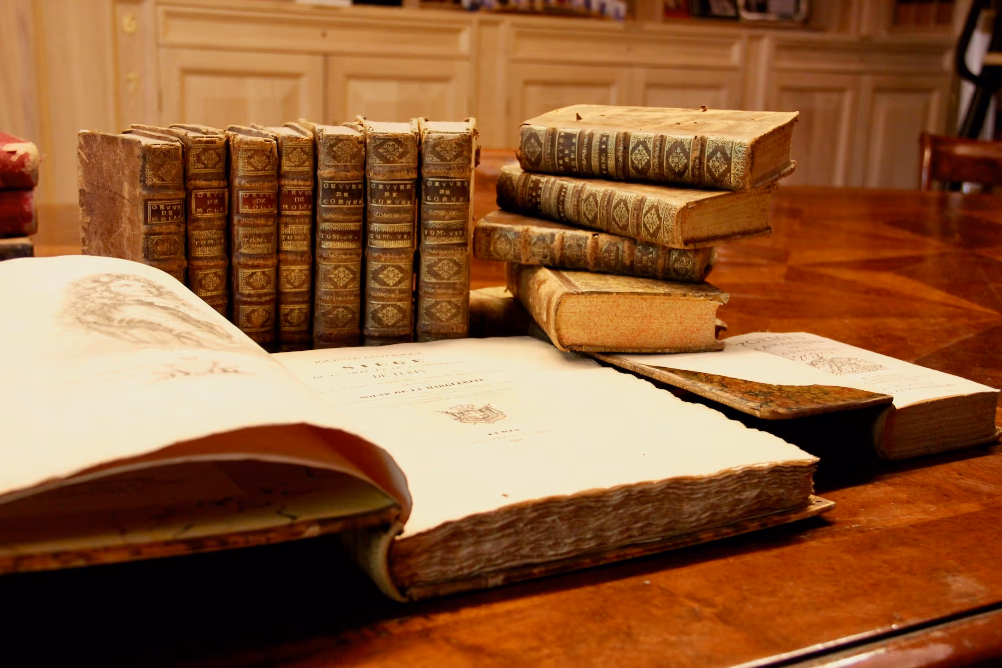 libro aperto