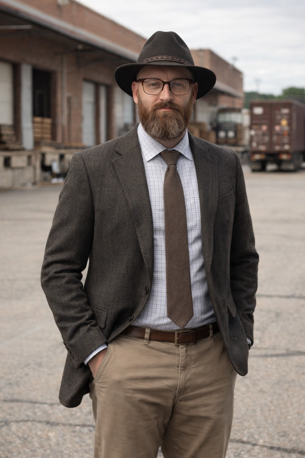 [team] image of individual team member for an automotive service