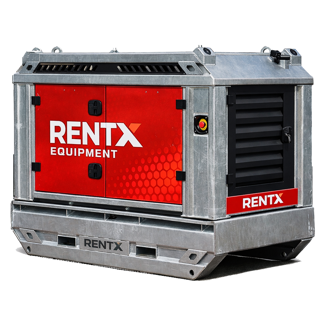 A cutout image of a 6 inch pump