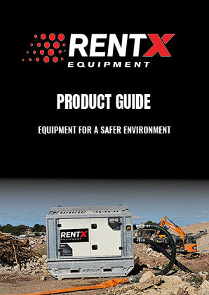 Cover page of Impellr product guide for portable pumping solutions, 2025, version 1.