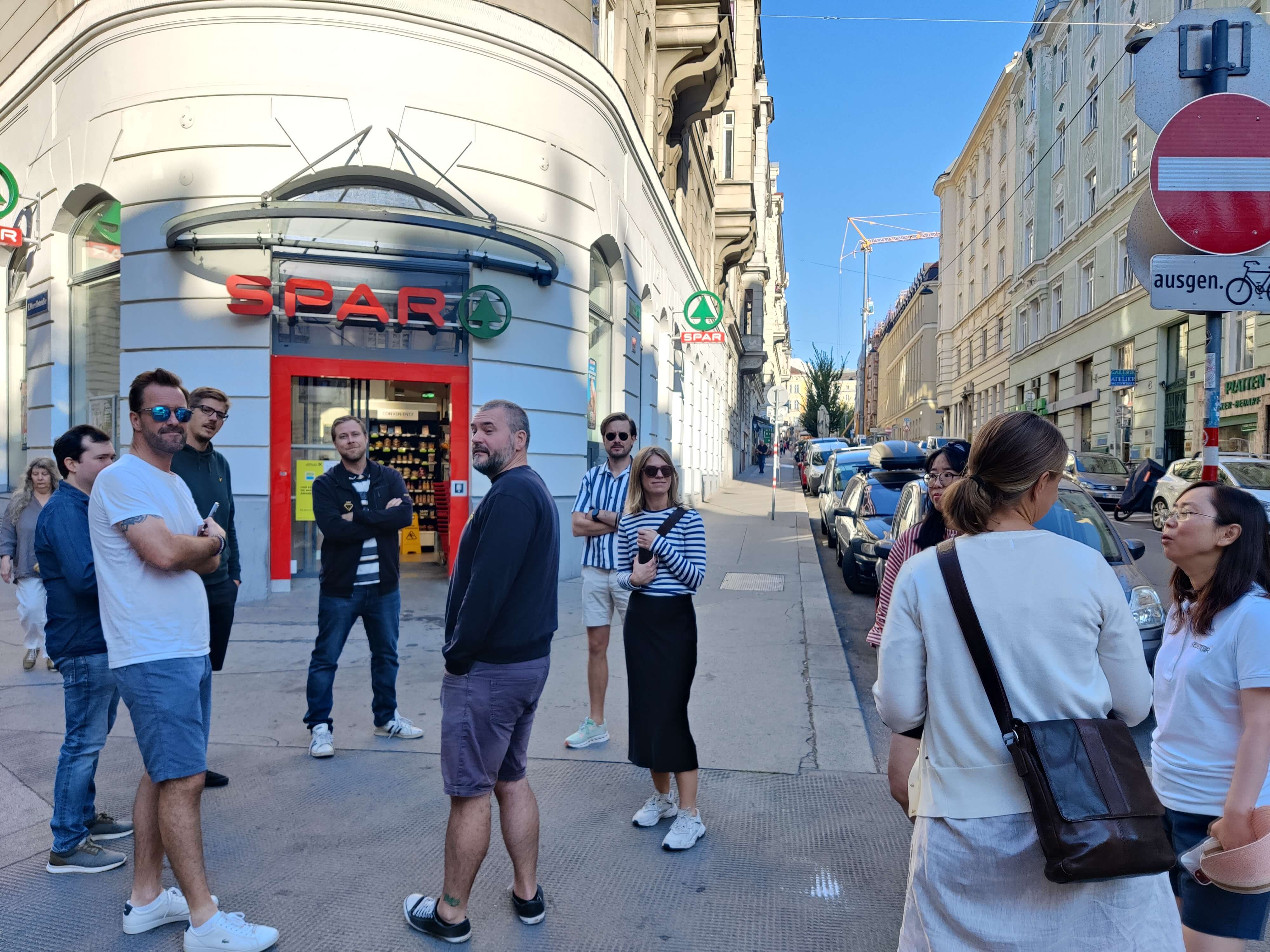 Regentor i Wien