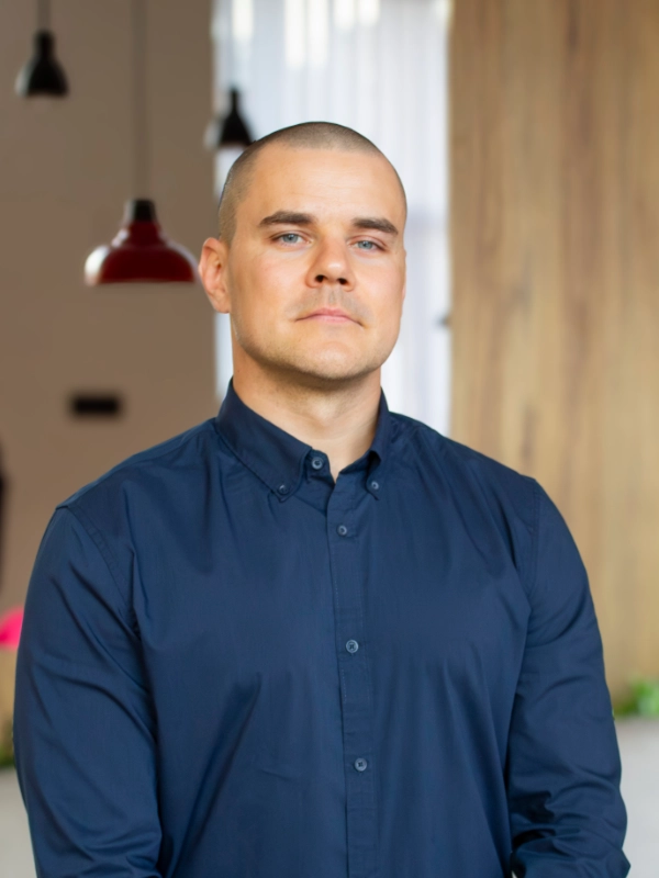 Igor stupar direktor organizacije