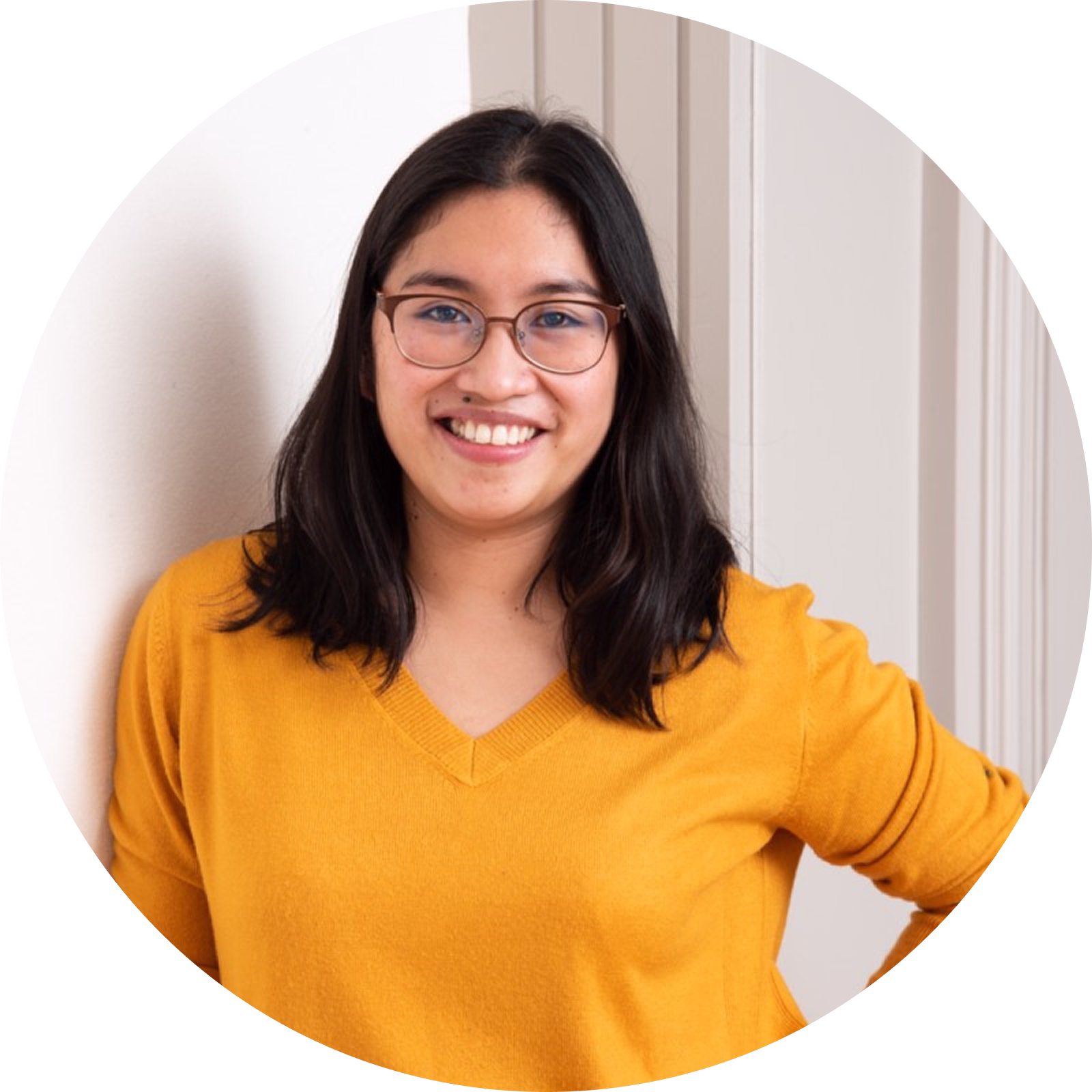 Portrait de Willbeth, Workplace & People Experience Specialist et cliente Zest Planche.