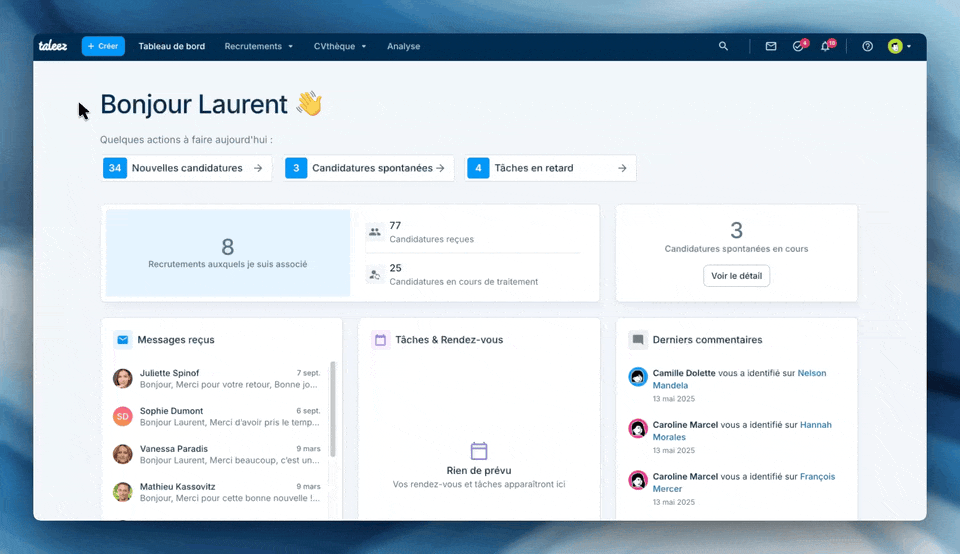taleez_recrutement_modele