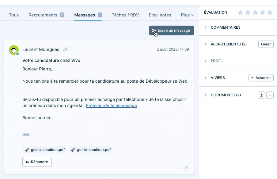taleez-message-refus