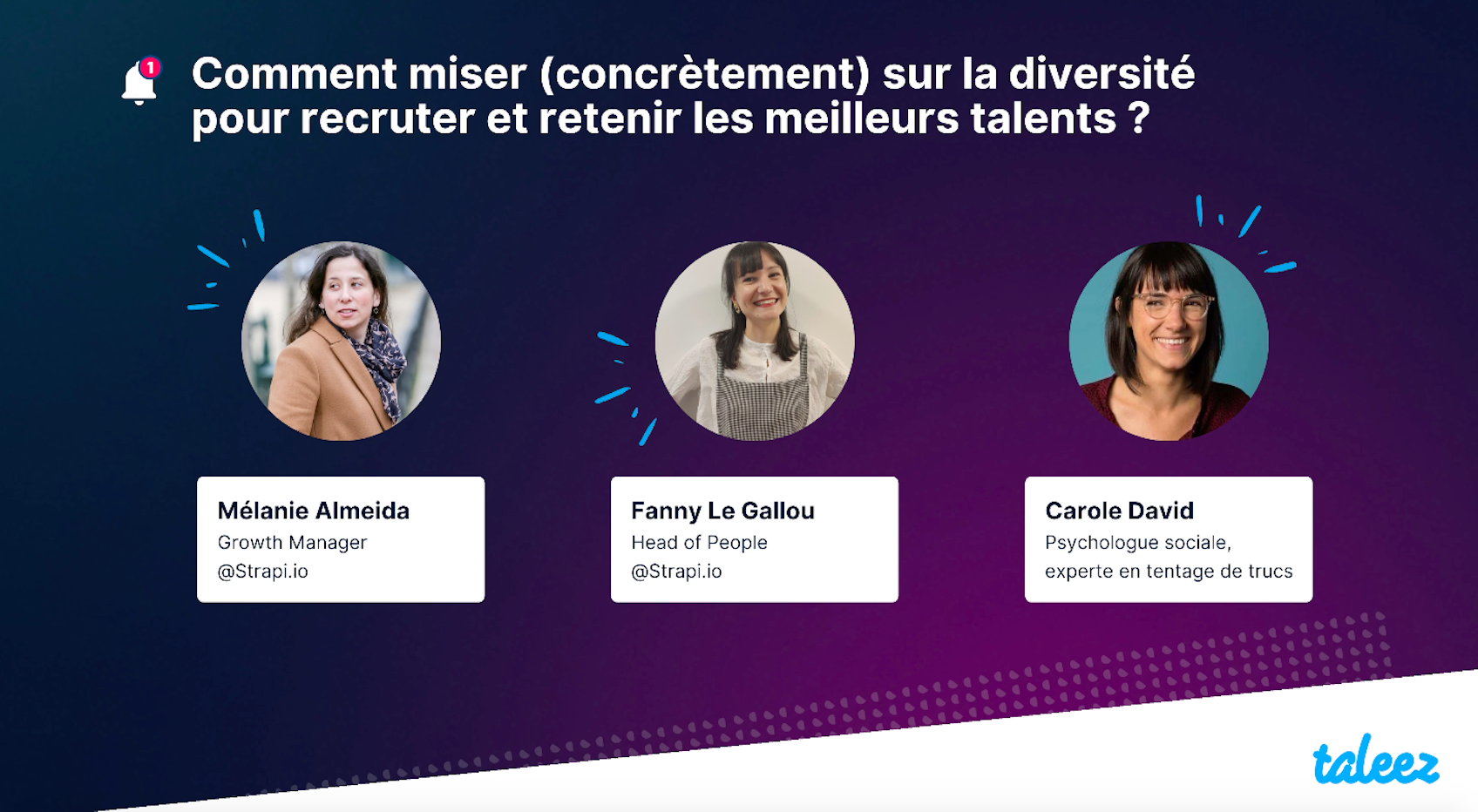 Comment miser (concrètement) sur la diversité pour recruter ?