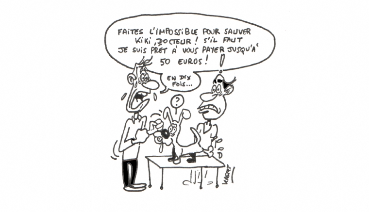 exemple d'injonction paradoxale