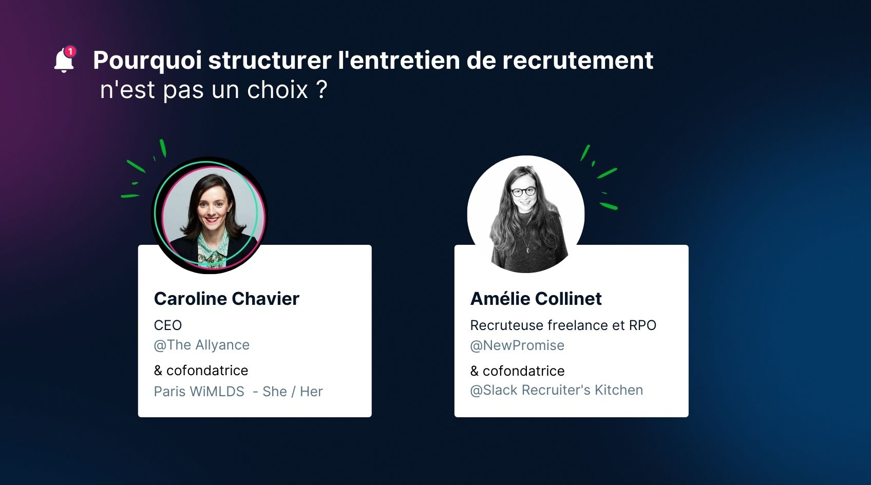 Pourquoi structurer l'entretien de recrutement n'est pas un choix ?