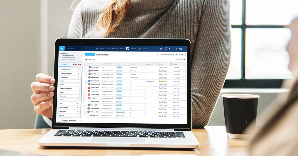 Comment construire une CVthèque interne à votre entreprise ?