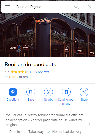 bouillon de candidats