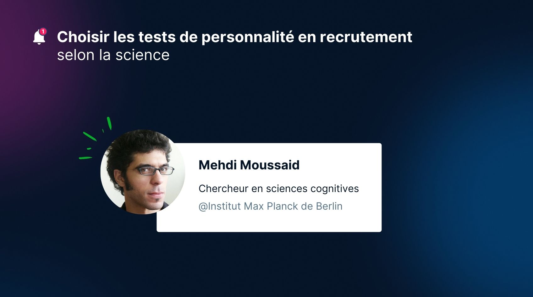 Choisir les tests de personnalité en recrutement selon la science