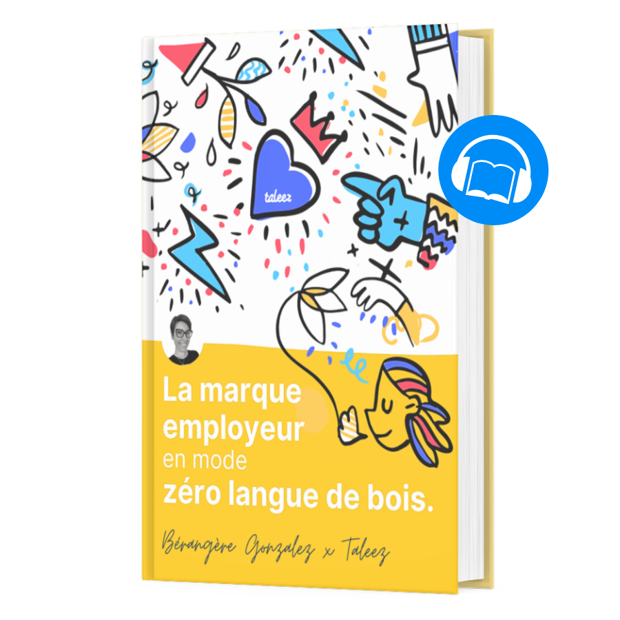 la marque employeur en mode zéro langue de bois