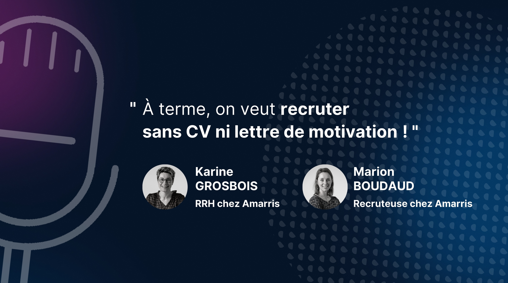 Profils pénuriques et recrutement sans CV