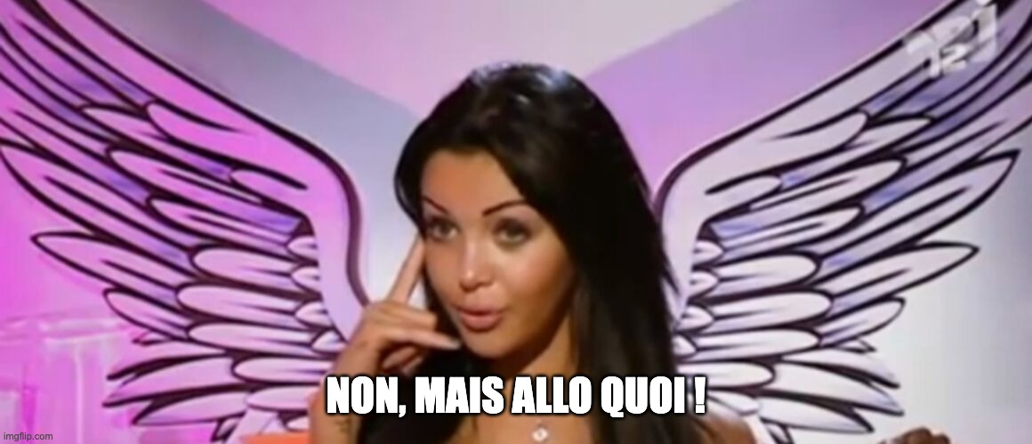 non mais allo quoi