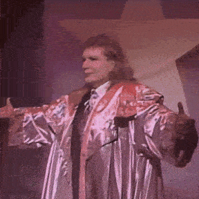 Gif artiste qui disparaît