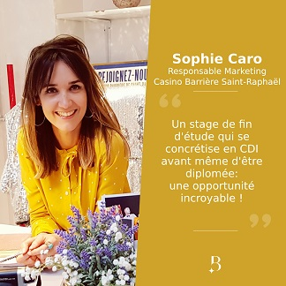 exemple de témoignage d'une collaboratrice