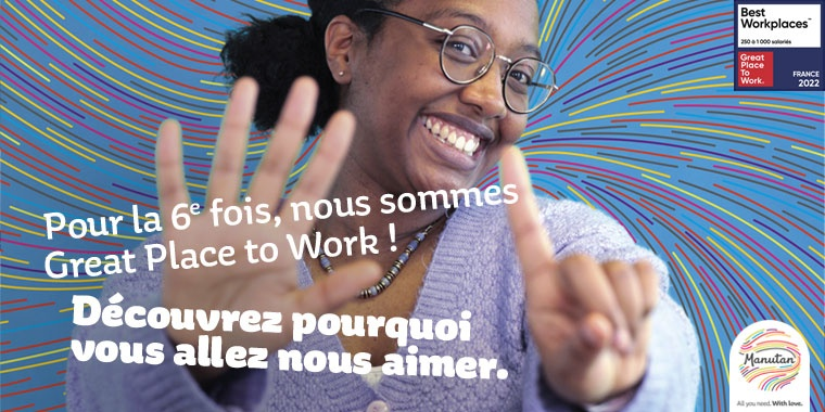 exemple de mise en avant d'une preuve sociale de la marque employeur