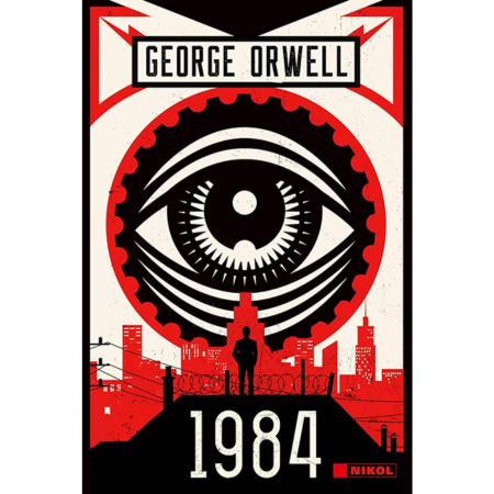 1984 par George Orwell 