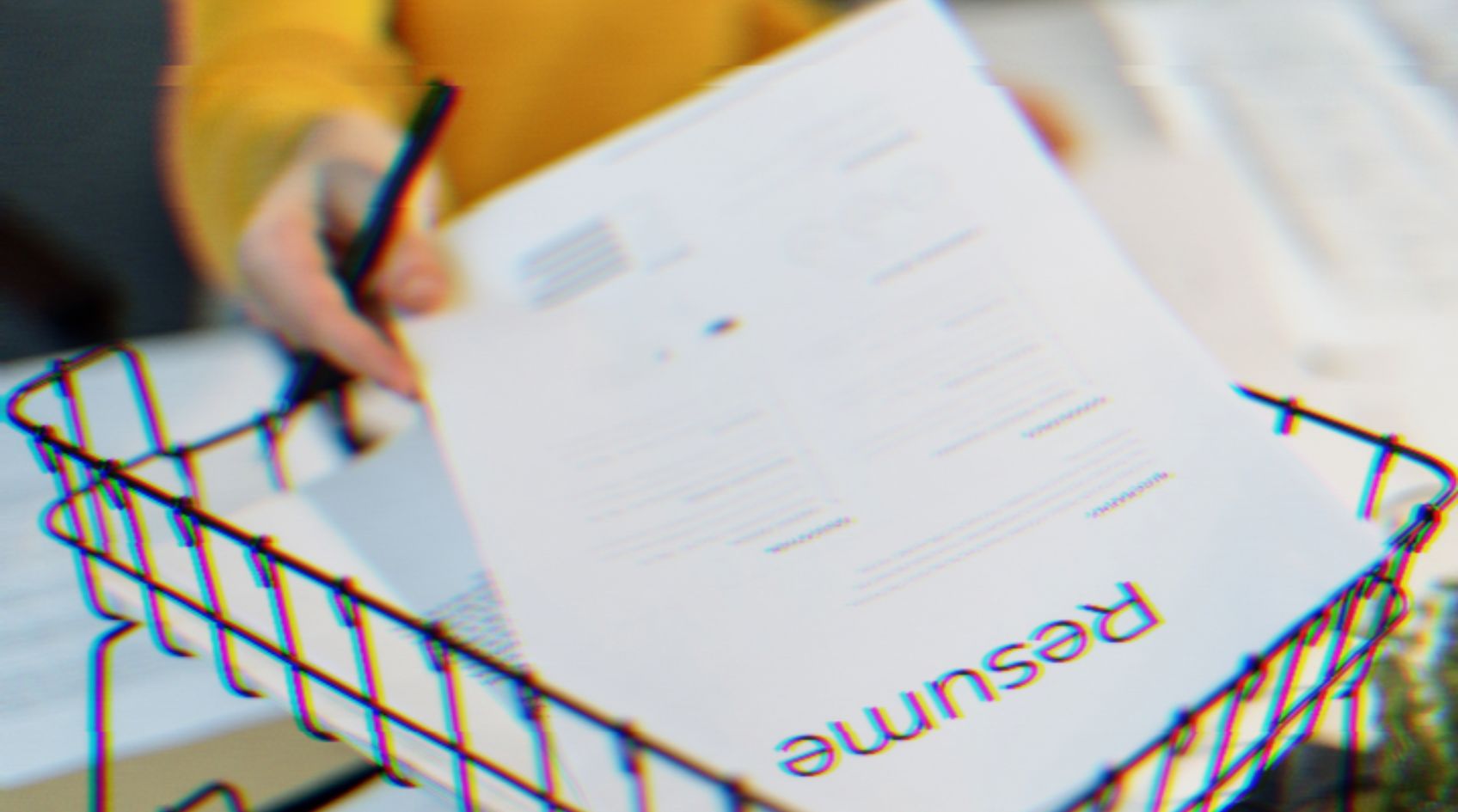 Super, des CVs ! Maintenant, comment je les trie ?