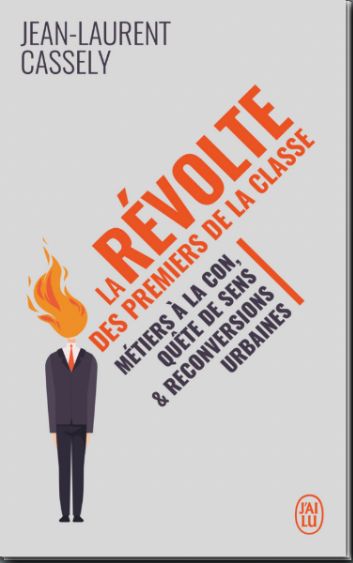 Couverture ouvrage "La Révolte des premiers de la classe"