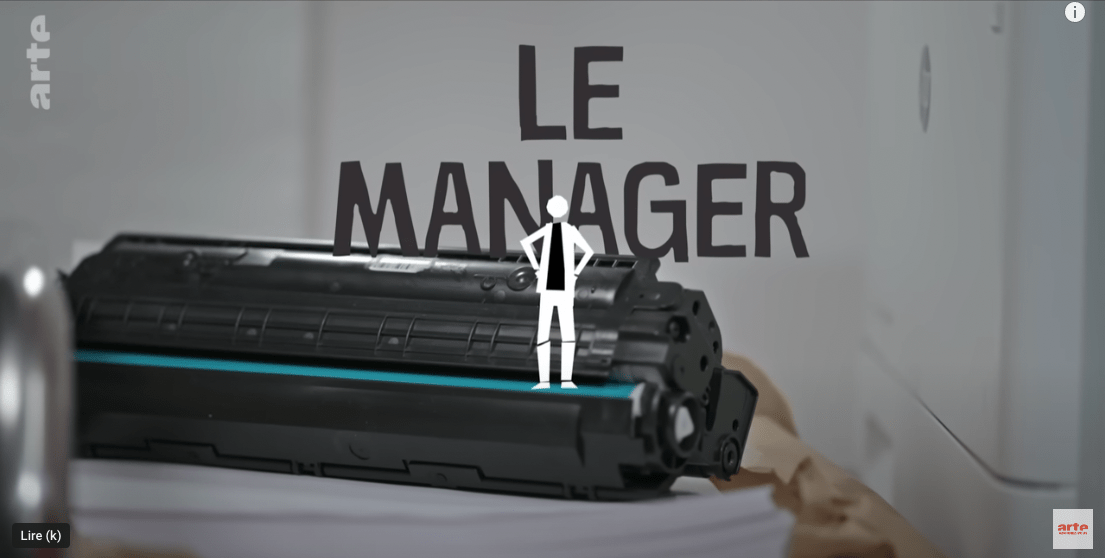 Bullshit job : Le fabuleux monde de l'entreprise