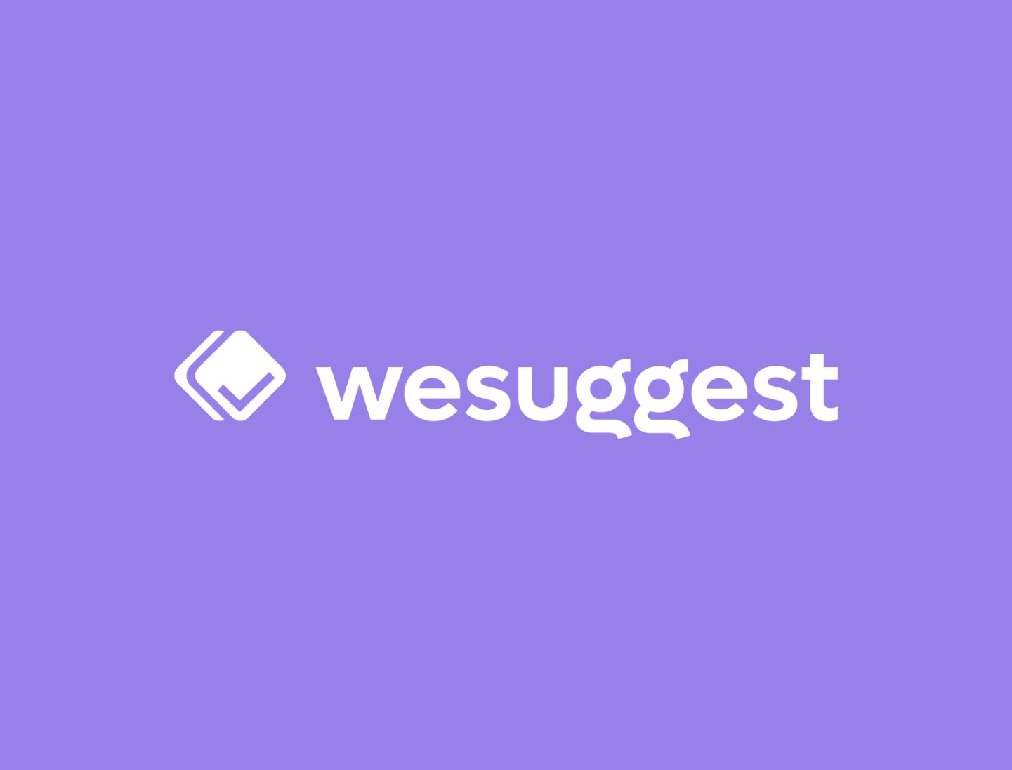 WeSuggest