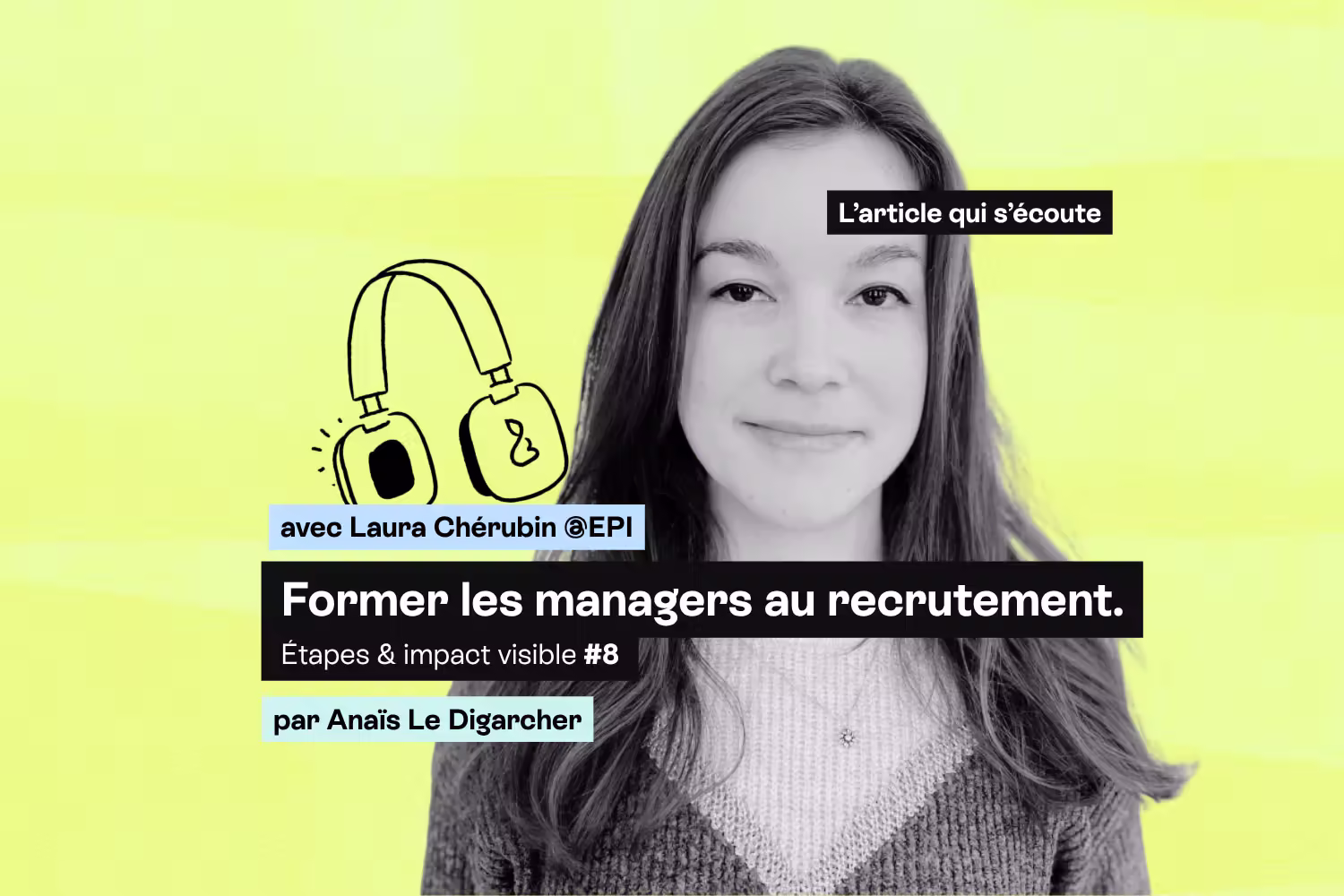 Former les managers pour professionnaliser le recrutement