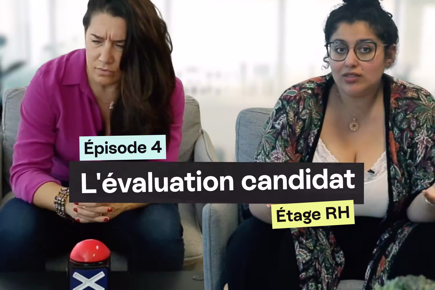 Fini le show, place à la méthode dans l’évaluation candidat.